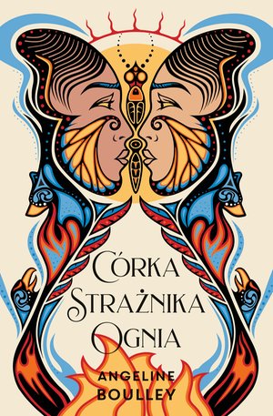 Córka Strażnika Ognia – ebook