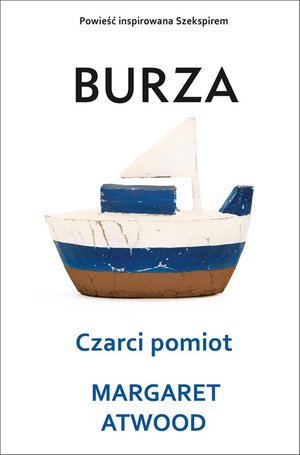Burza. Czarci pomiot – ebook