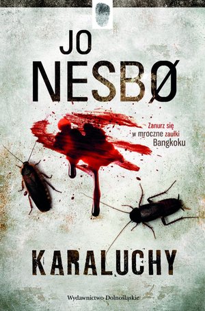 Harry Hole Tom 2: Karaluchy – ebook
