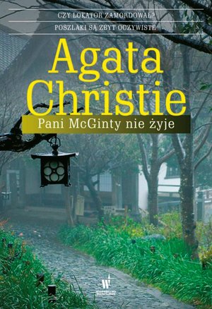 Pani McGinty nie żyje – ebook