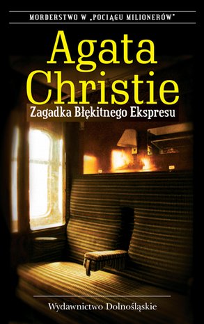 Zagadka Błękitnego Ekspresu – ebook