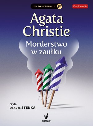 Morderstwo w zaułku – audiobook