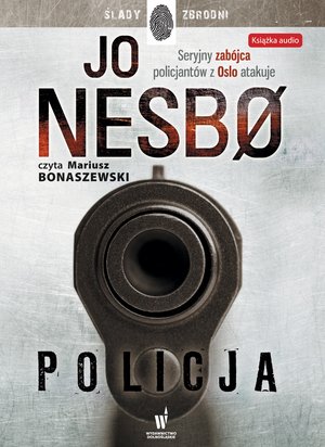 Policja – audiobook