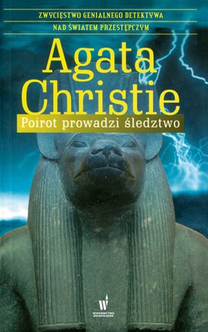 Poirot prowadzi śledztwo – ebook