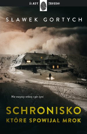 Schronisko, które spowijał mrok – ebook