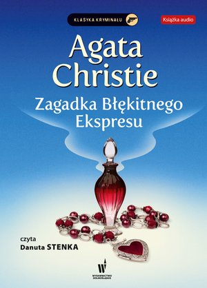 Zagadka Błękitnego Ekspresu – audiobook