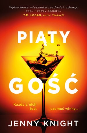 Piąty gość – ebook