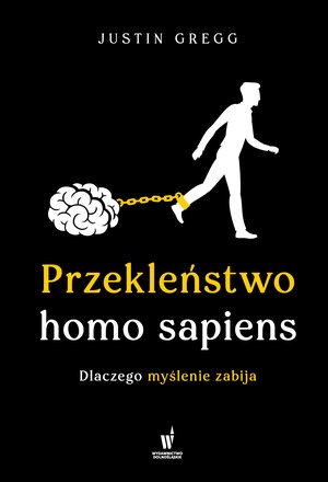 Przekleństwo homo sapiens – ebook