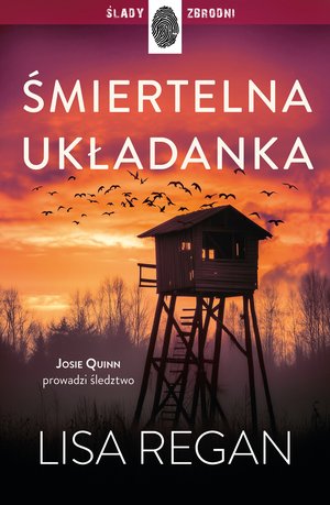 Josie Quinn Tom 8: Śmiertelna układanka – ebook