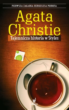 Tajemnicza historia w Styles – ebook