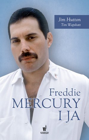 Freddie Mercury i ja – ebook