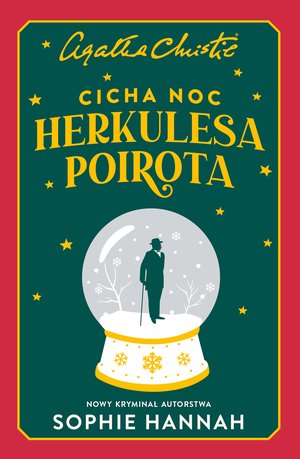 Cicha noc Herkulesa Poirota – ebook