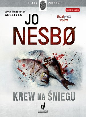 Krew na śniegu – audiobook