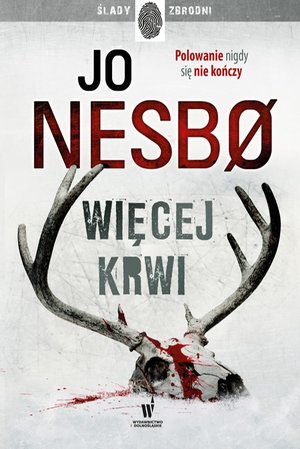 Więcej krwi – ebook