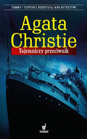 Tajemniczy przeciwnik – ebook
