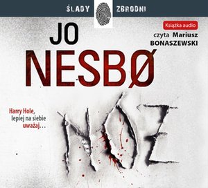 Harry Hole 12: Nóż – audiobook