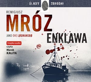 Enklawa &ndash; audiobook