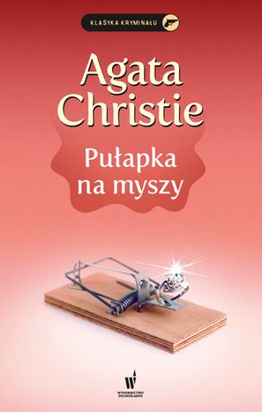 Pułapka na myszy – ebook