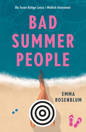 Bad Summer People – ebook
