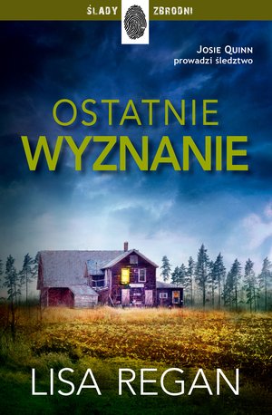 Ostatnie wyznanie – ebook