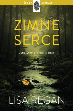 Josie Quinn 7: Zimne serce – ebook
