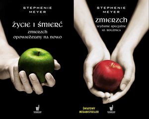 ZMIERZCH: Życie i śmierć. Zmierzch opowiedziany na nowo – ebook