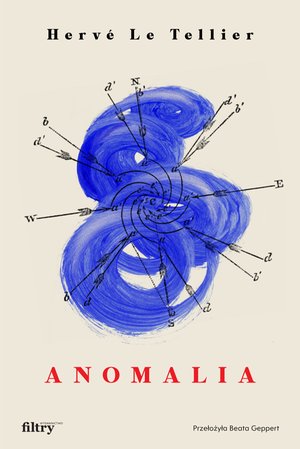 Anomalia – ebook