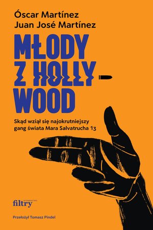 Młody z Hollywood – ebook