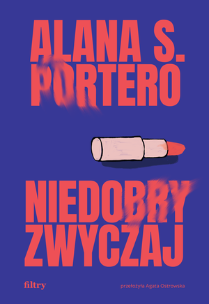 Niedobry zwyczaj – ebook