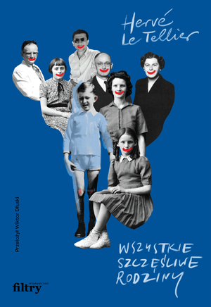 Wszystkie szczęśliwe rodziny – ebook