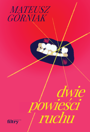 Dwie powieści ruchu – ebook