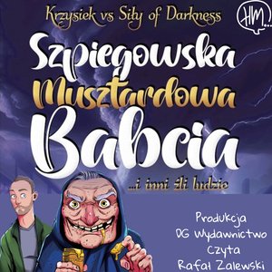 Szpiegowska musztardowa babcia – audiobook