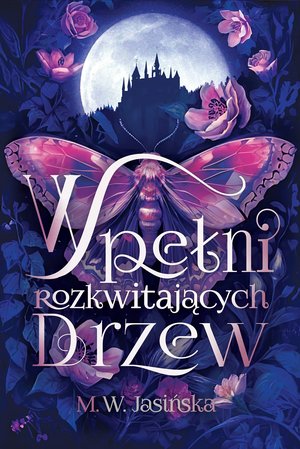 W pełni rozkwitających drzew – ebook