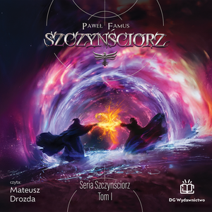 Szczynściorz – audiobook