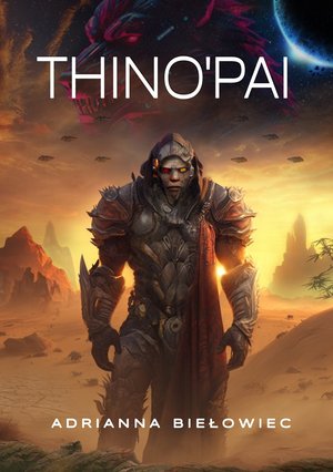 Thino'pai – ebook