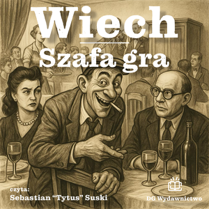 Szafa gra – audiobook