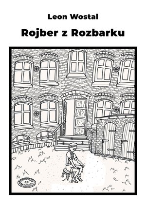 Rojber z Rozbarku – ebook