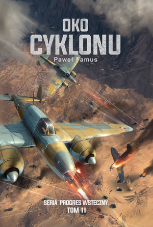 Progres Wsteczny 2: Oko cyklonu – ebook