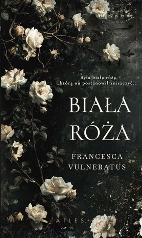 Biała róża – ebook