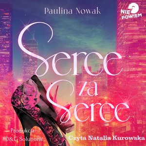 Serce za serce – audiobook