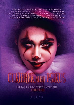 Cukierek albo psikus – ebook