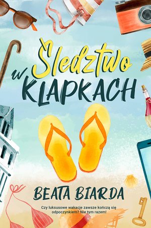 Śledztwo w klapkach – ebook