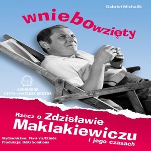 D&G: Wniebowzięty. – audiobook
