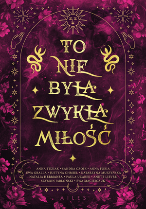 To nie była zwykła miłość – ebook