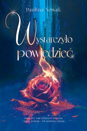 Wystarczyło powiedzieć – ebook
