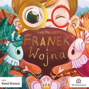 Franek i Wojna – audiobook