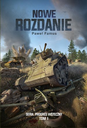 Progres Wsteczny 1: Nowe rozdanie – ebook