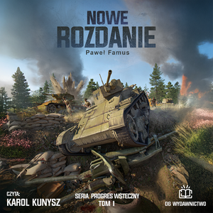 Progres Wsteczny 1: Nowe Rozdanie – audiobook