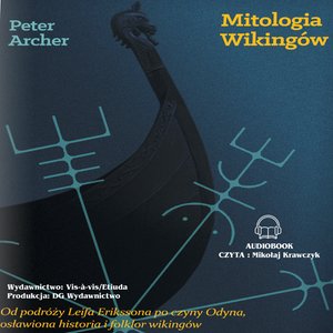 Mitologia Wiking&oacute;w &ndash; audiobook