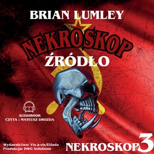 Nekroskop 3: Nekroskop 3 – audiobook